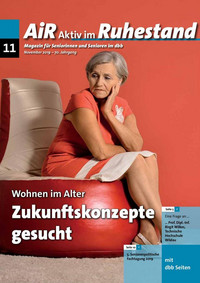 Magazin "Aktiv im Ruhestand", (c) dbb
